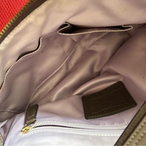 Coach Shoulder Bag C1273-F20264 Ashley Adjustable Strap - Picture 7 of 15